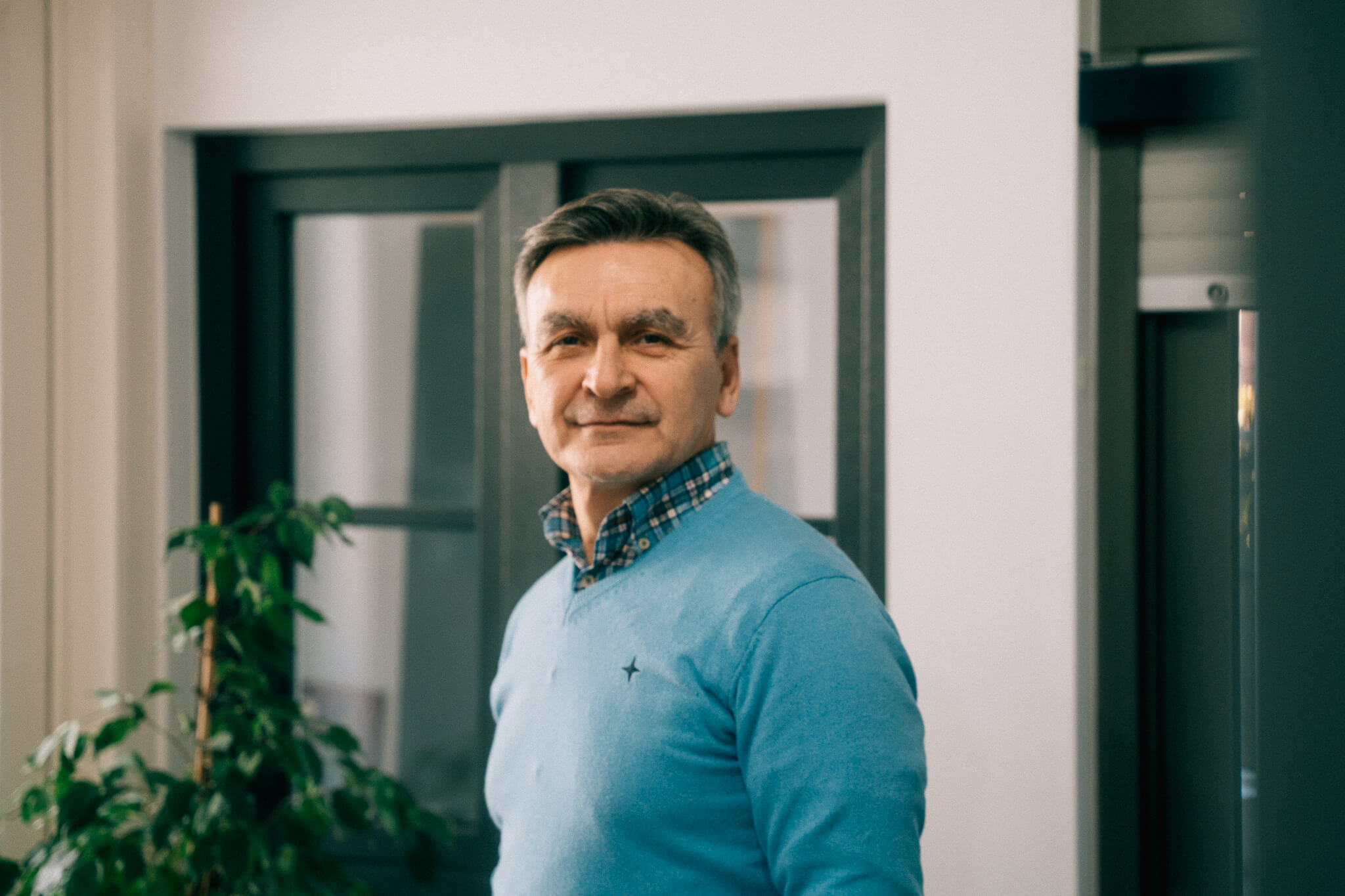 Halil Girenizli - Duitse Ramen